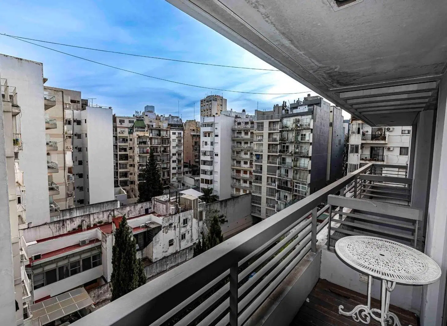 Departamento en Palermo 4