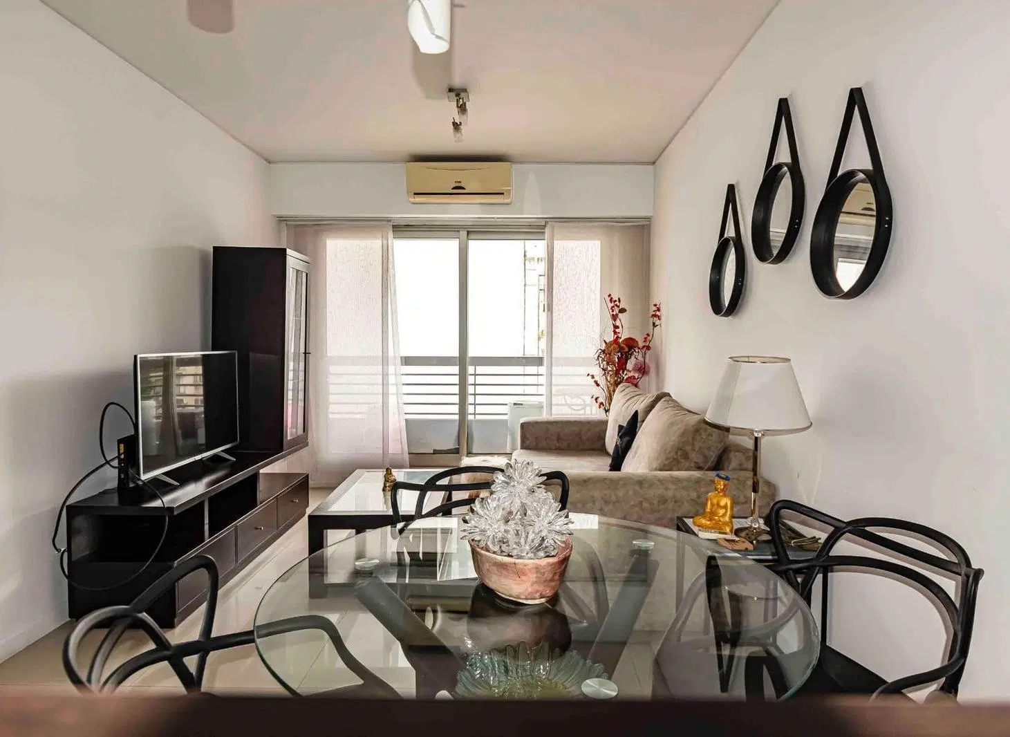 Departamento en Palermo 3