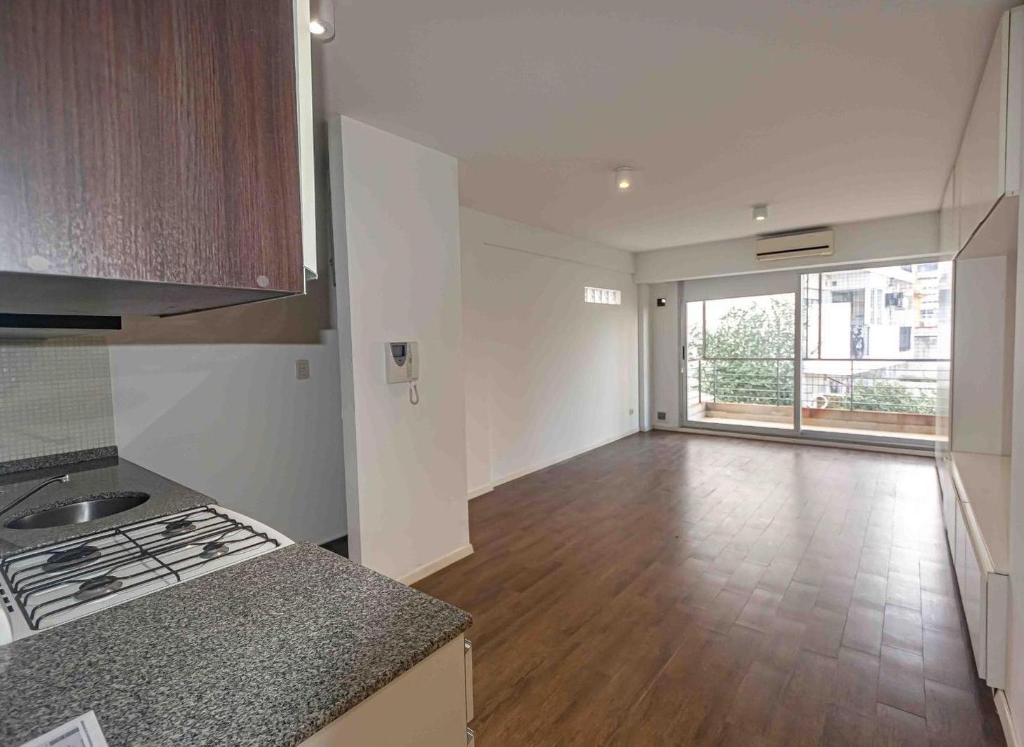 Foto de Alquiler - Palermo - Soler 3400 - Monoambiente - Contra Frente - Balcon, imagen 1