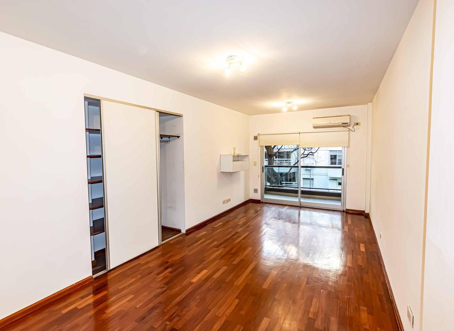 Foto de Alquiler - Palermo - Mario Bravo 1100 - Monoambiente - Balcon, imagen 5