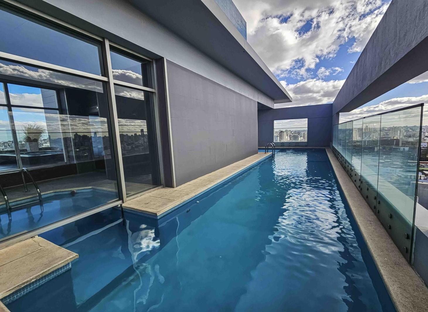 Foto de Alquiler - Palermo - Amoblado - Gorriti 3500 - Torre Topacio - Amenities, imagen 2