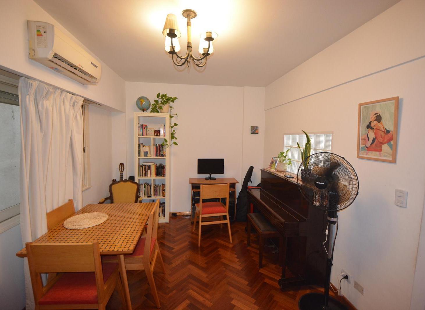 Foto de 2 AMB. VENTA PALERMO , Contrafrente con amplio patio , Luminoso, imagen 3
