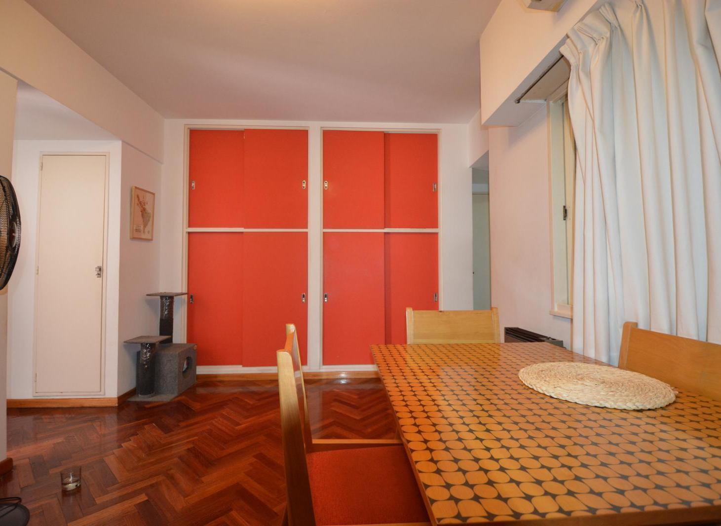 Foto de 2 AMB. VENTA PALERMO , Contrafrente con amplio patio , Luminoso, imagen 5