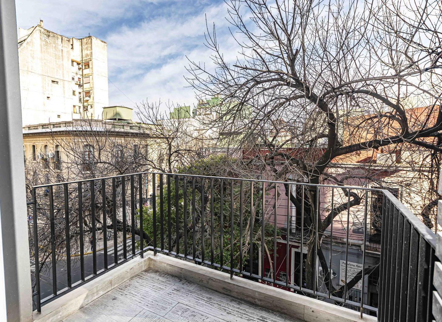 Foto de VENTA - MONOAMBIENTES - ALMAGRO - ZONA HOSPITAL ITALIANO - APTO, imagen 5
