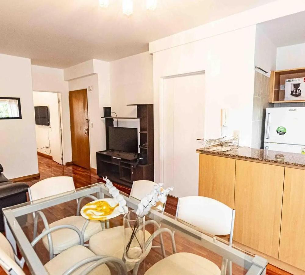 Foto de ALQUILER - AMOBLADO - PALERMO - Gorriti 3600 - Frente con balcon, imagen 2