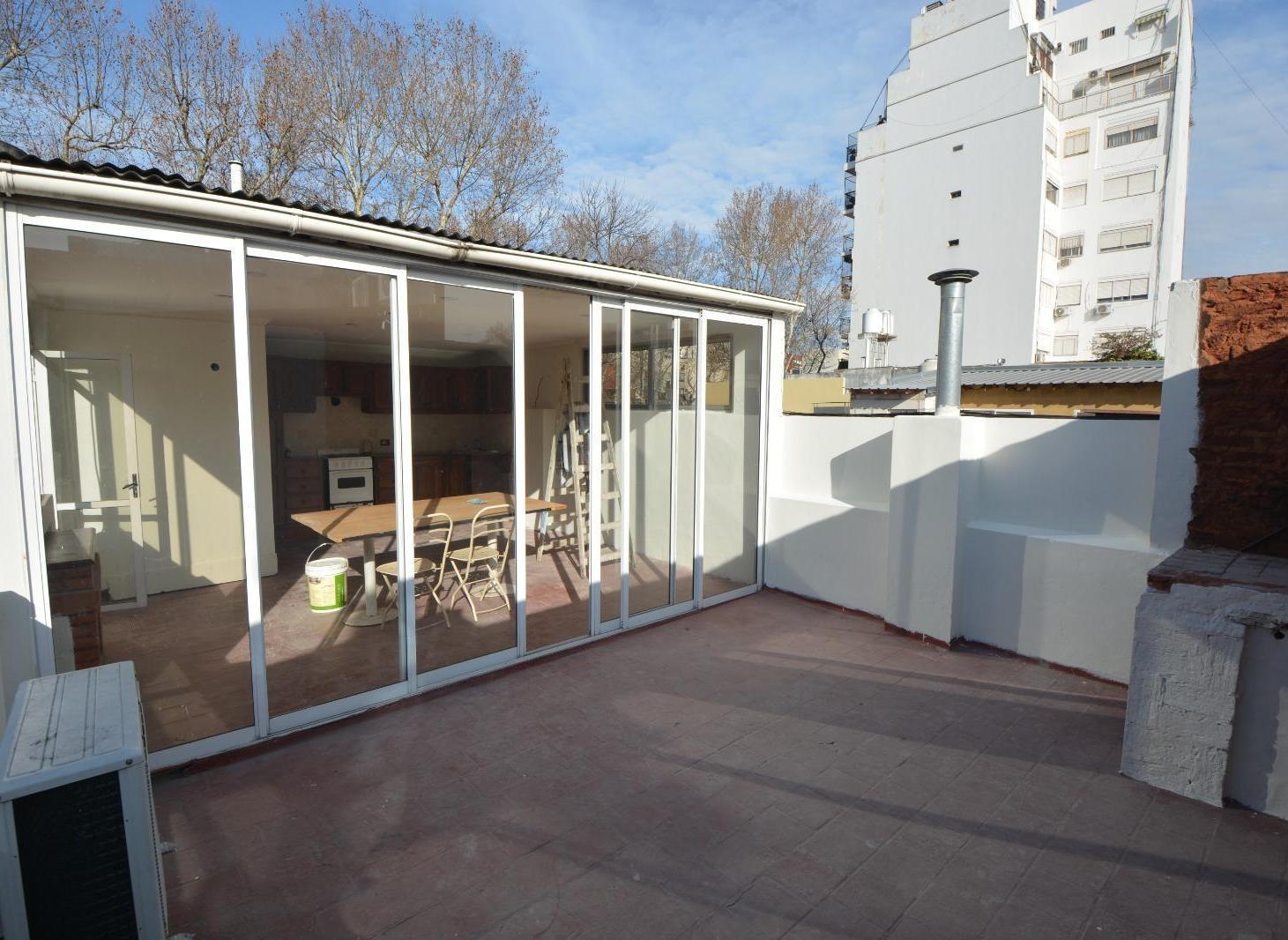Foto de Venta - Palermo - J. Salguero 1300 - PH 6 ambientes - Patio y Terraza, imagen 1