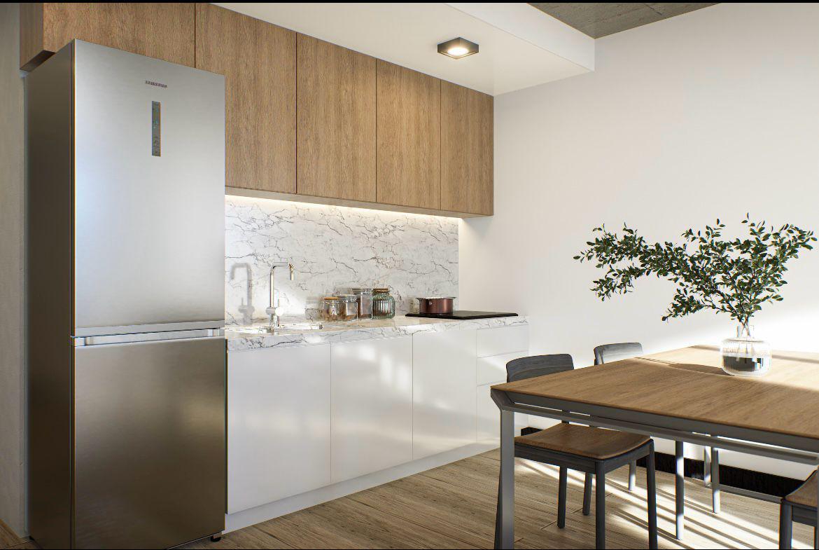 Departamento en Colegiales 1
