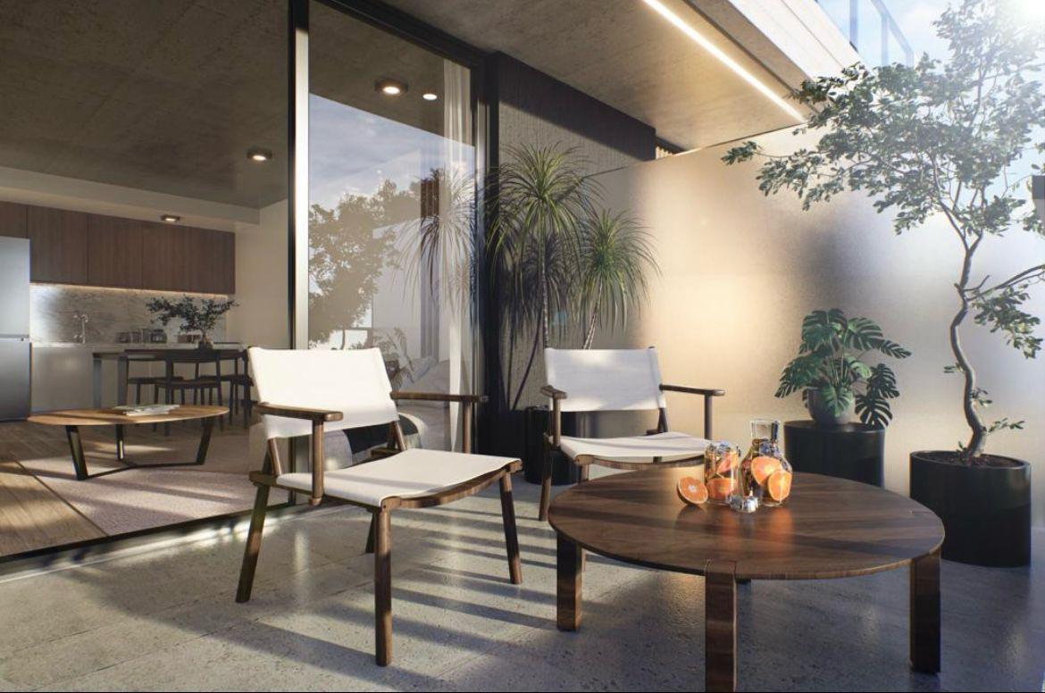 Departamento en Colegiales 2
