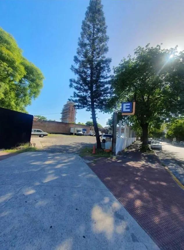 Terreno en Parque Patricios