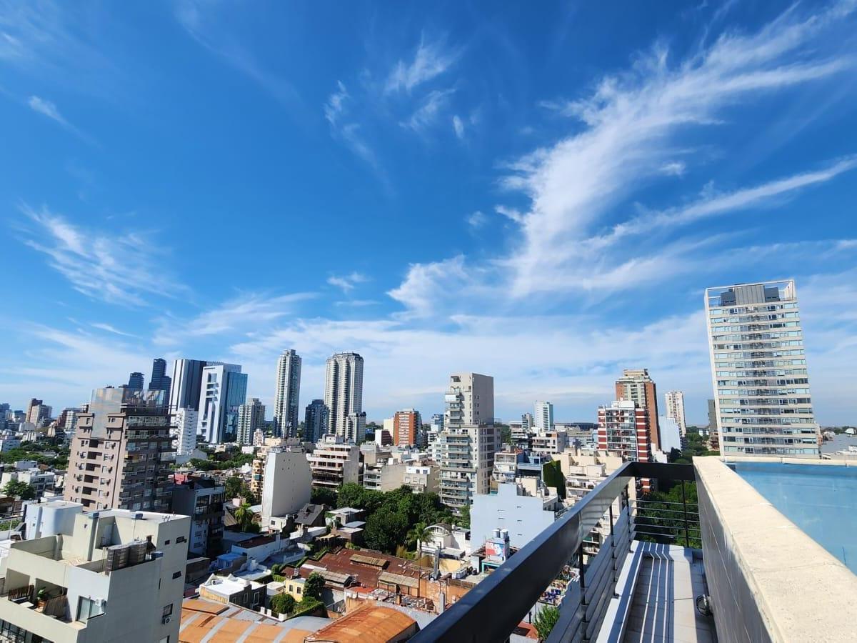 Departamento en Belgrano. Vistas Abiertas! 4