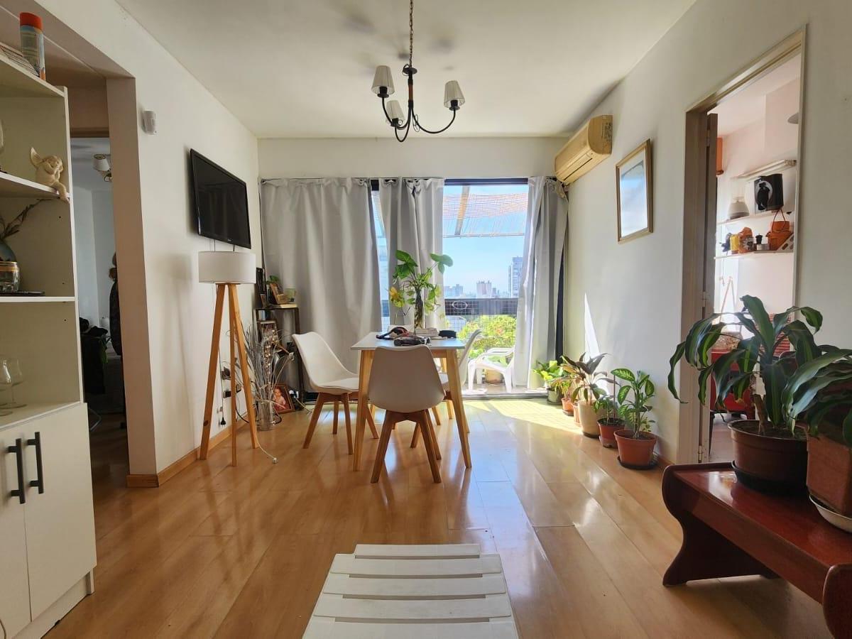 Departamento en Belgrano. Vistas Abiertas! 2