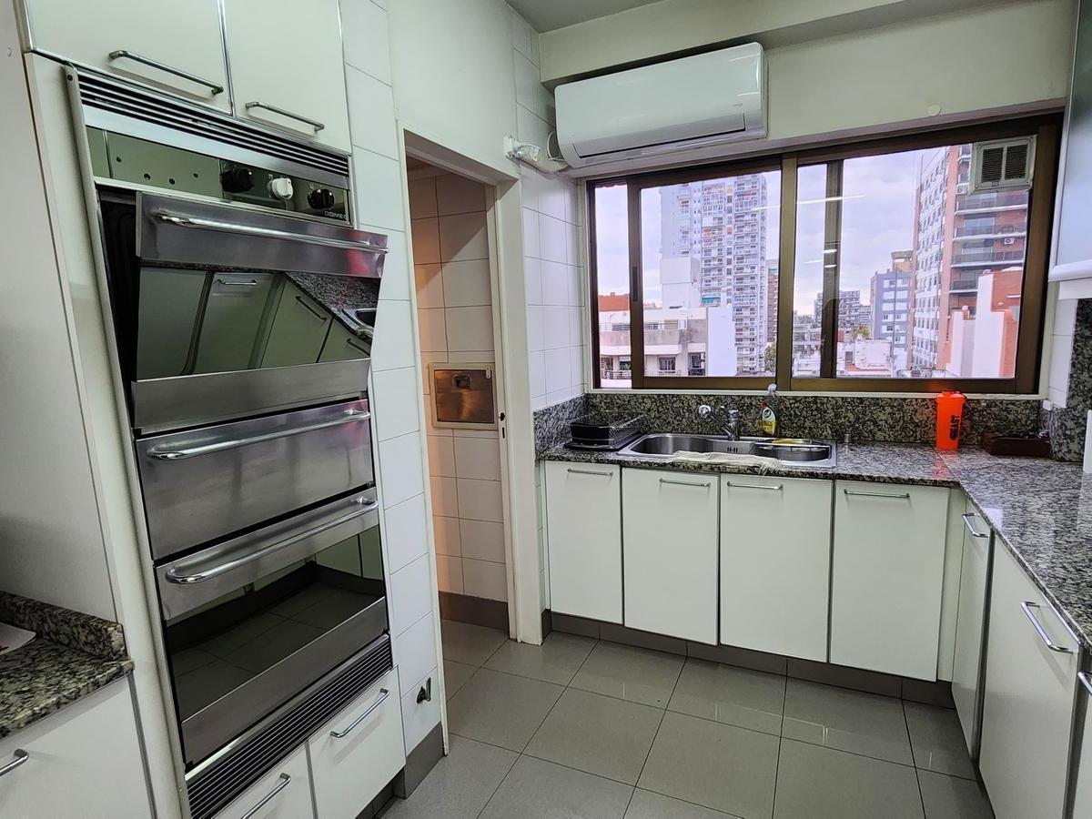 Departamento de Categoría en Belgrano. 4