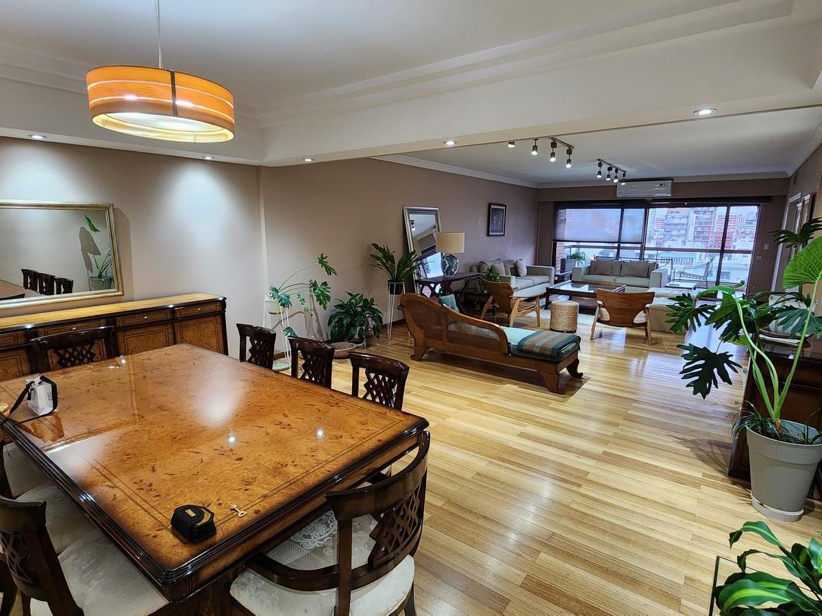 Departamento de Categoría en Belgrano. 2