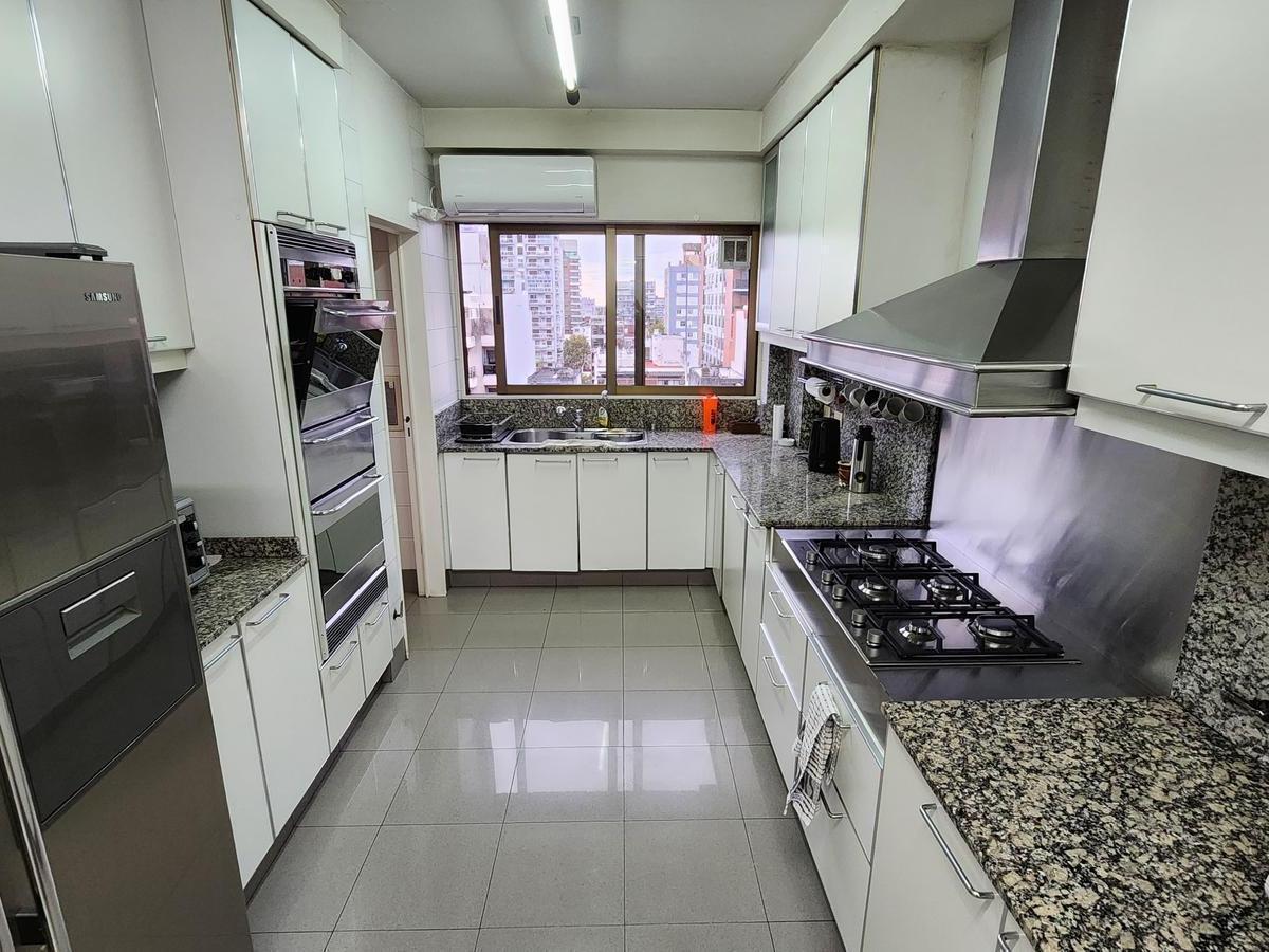 Departamento de Categoría en Belgrano. 3