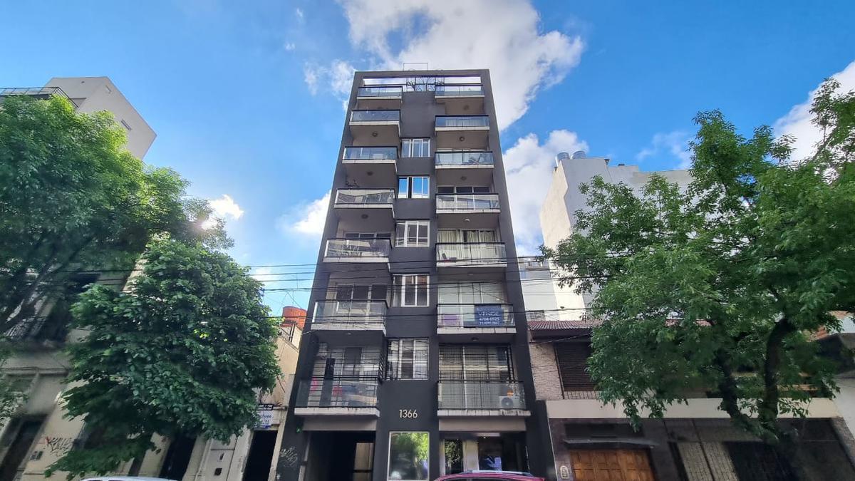 Venta Monoambiente Grande con cochera - Palermo Hollywood