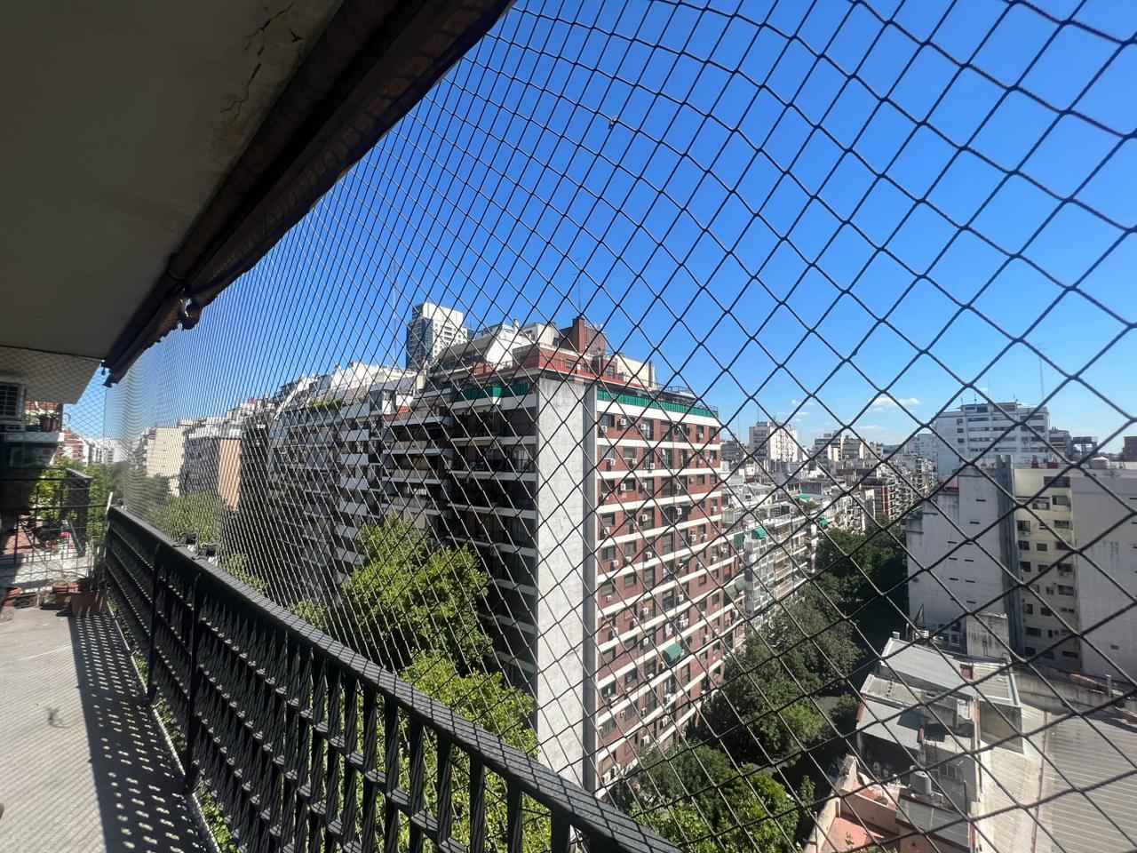 Semipiso 4 ambientes con Dependencia - Alto Palermo