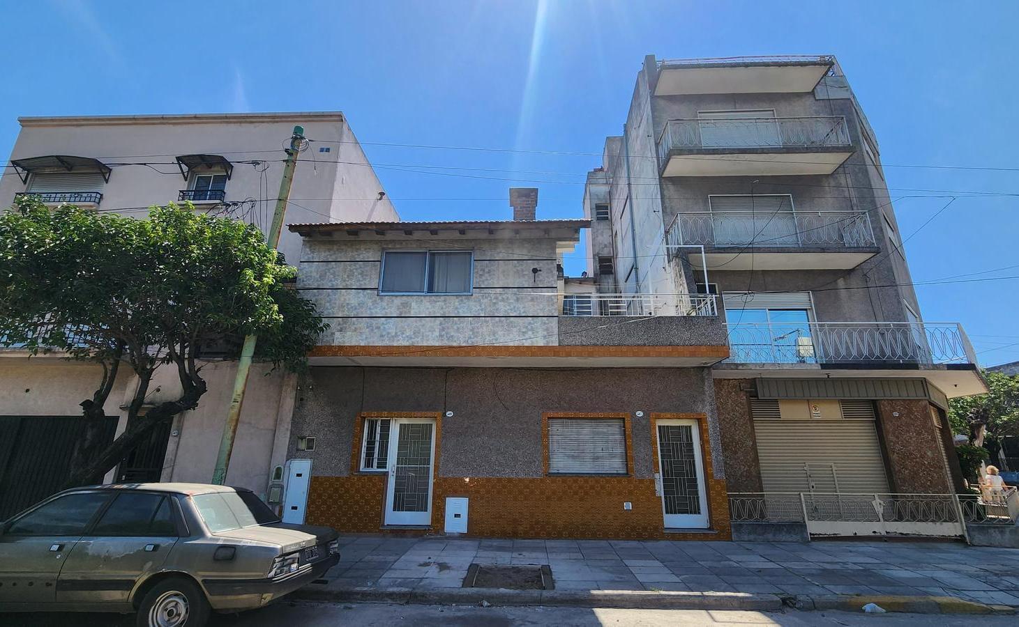 Edificio en Block en Parque Avellaneda
