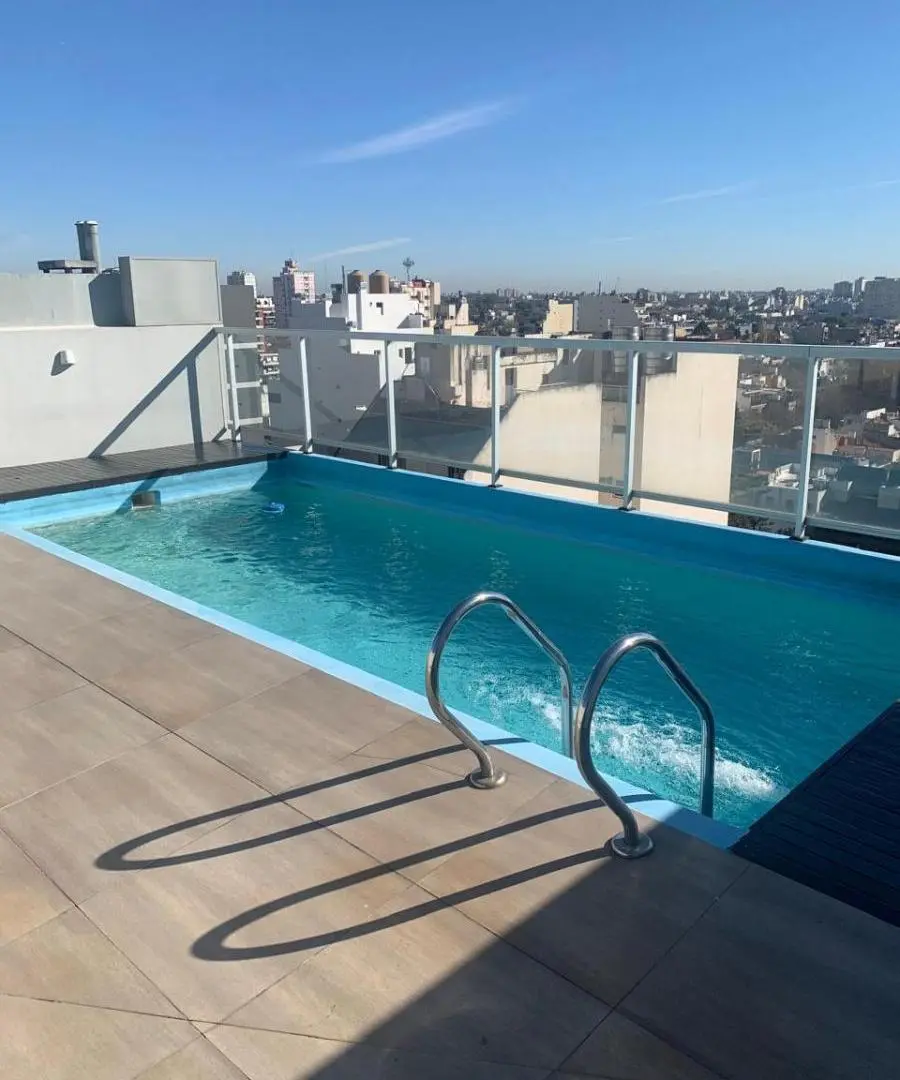 Venta Departamento Monoambiente en Belgrano, espacio guardacoches-Amenities 3