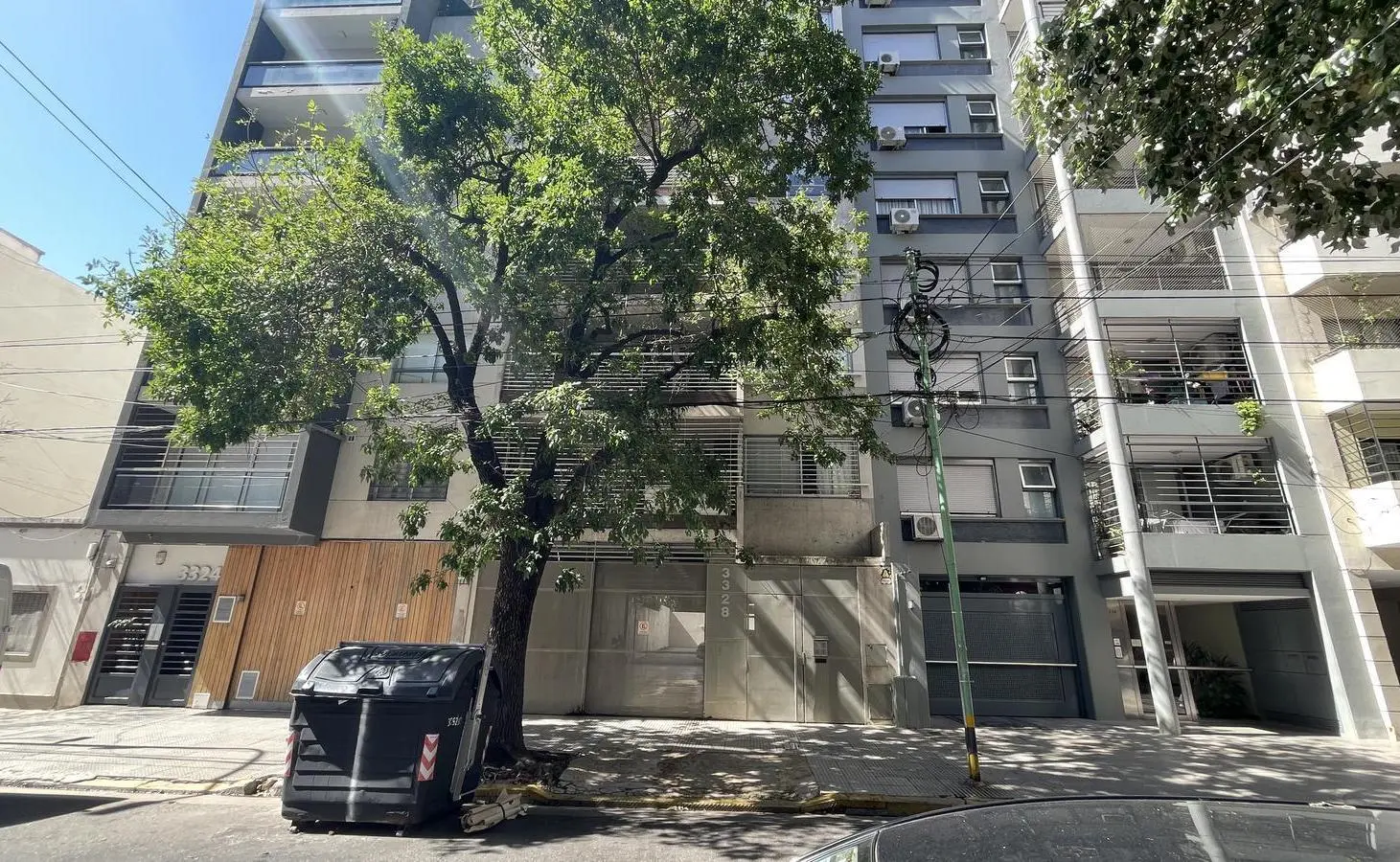 Venta Departamento Monoambiente en Belgrano, espacio guardacoches-Amenities 8
