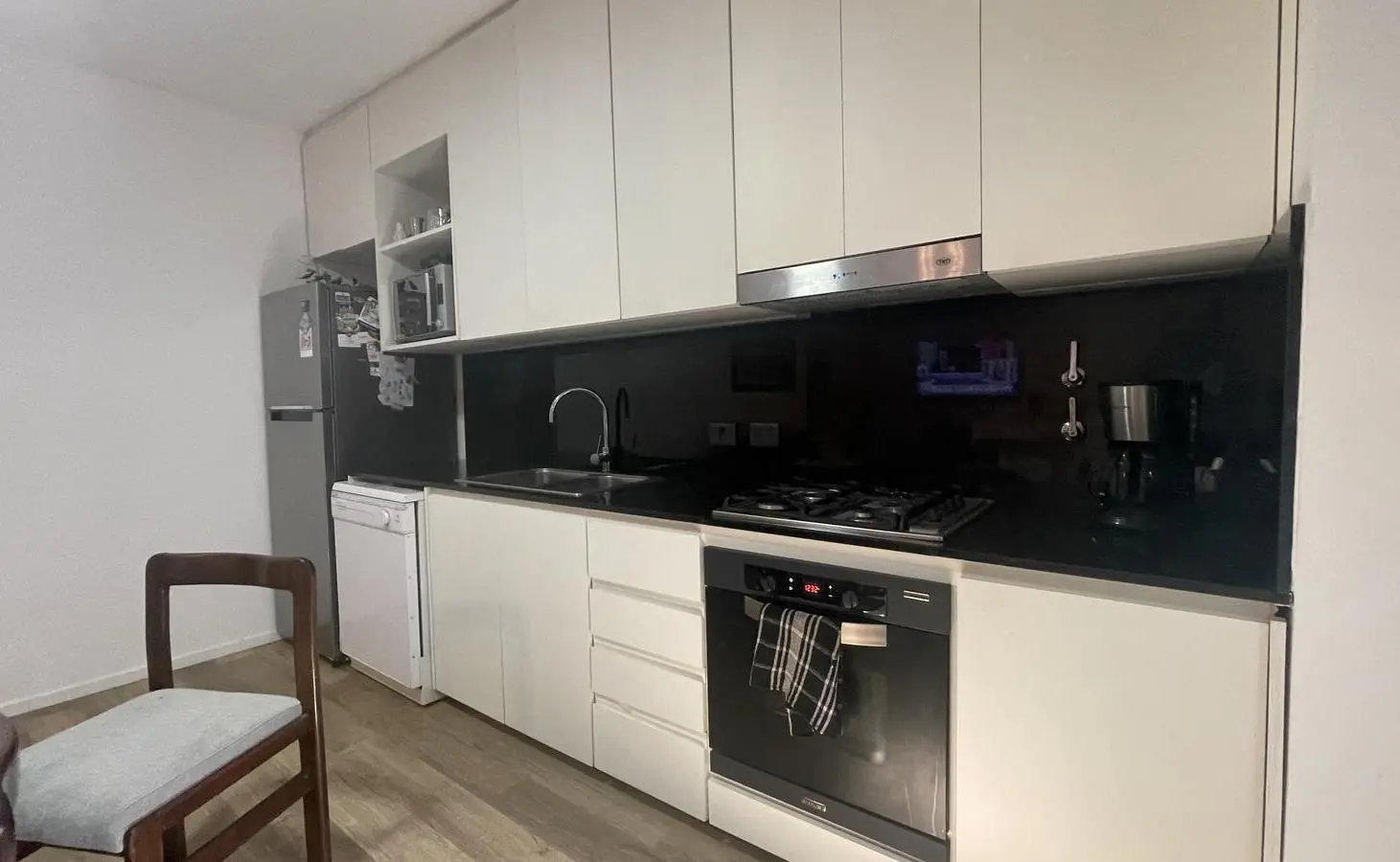 Departamento en Colegiales 3