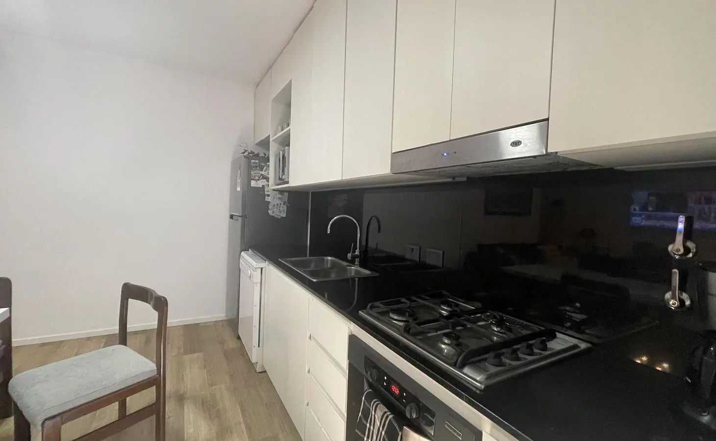 Departamento en Colegiales 5