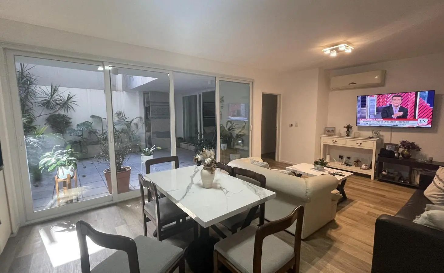 Departamento en Colegiales 1