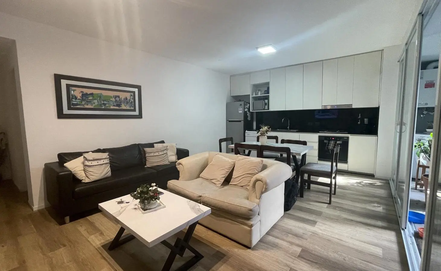 Departamento en Colegiales 2