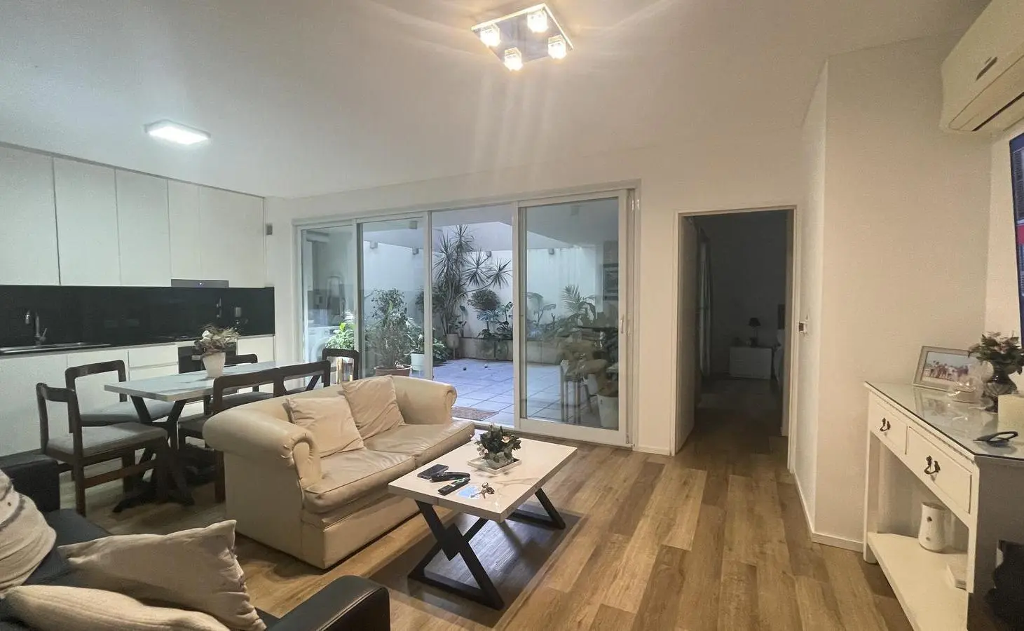 Departamento en Colegiales 4