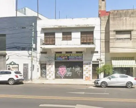 Terreno en Villa Ortuzar 3
