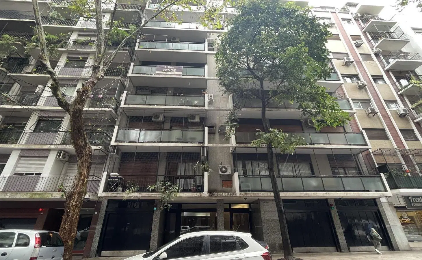 Venta Semipiso 4 ambientes con dependencia y cochera- Palermo 5