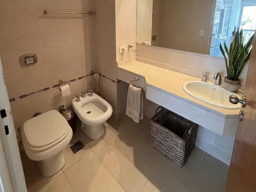 Alquiler departamento  monoambiente 3