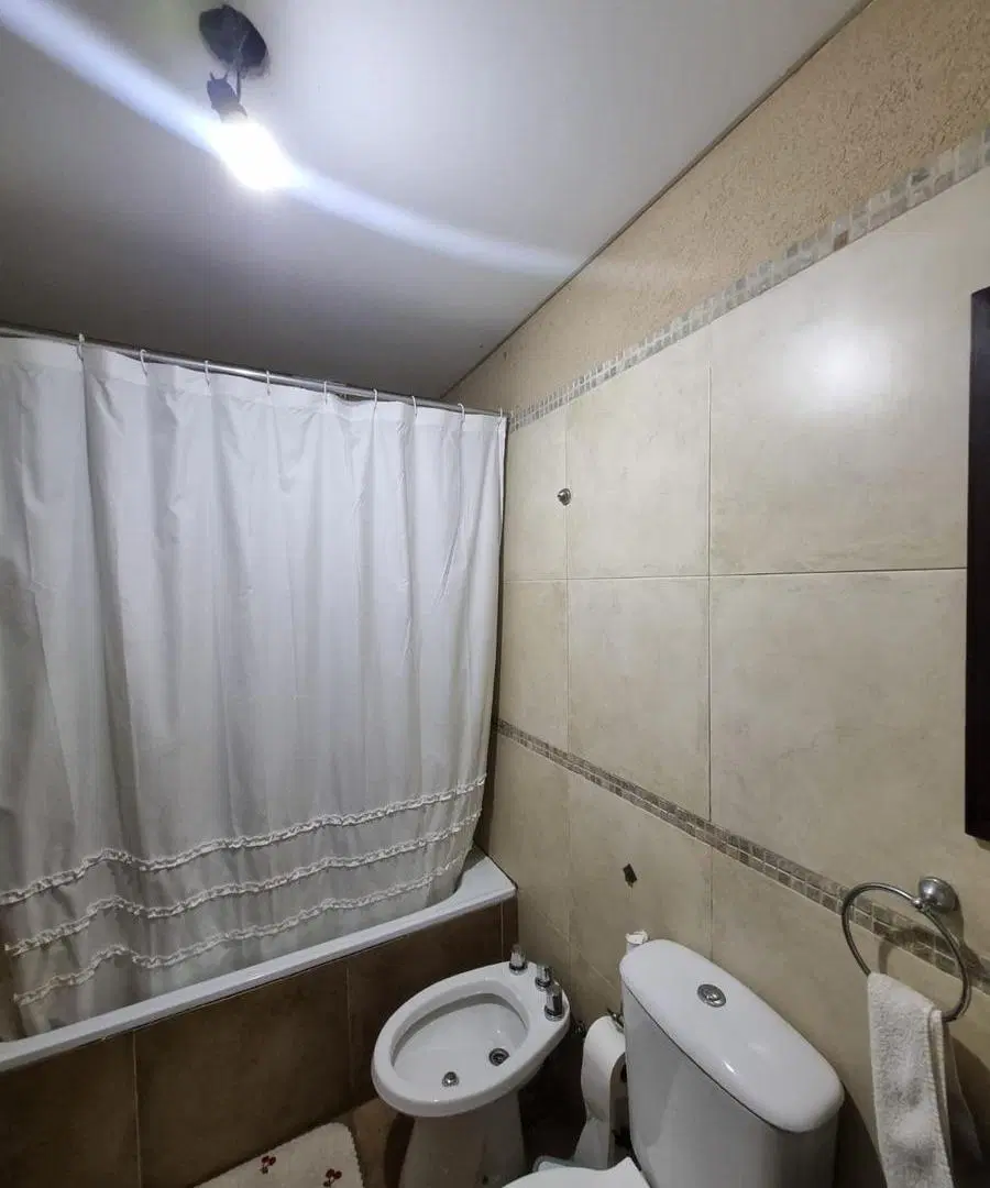 Departamento 2 ambientes alquiler 3