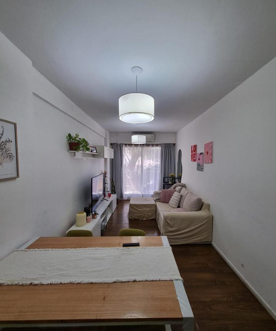 Departamento 2 ambientes alquiler