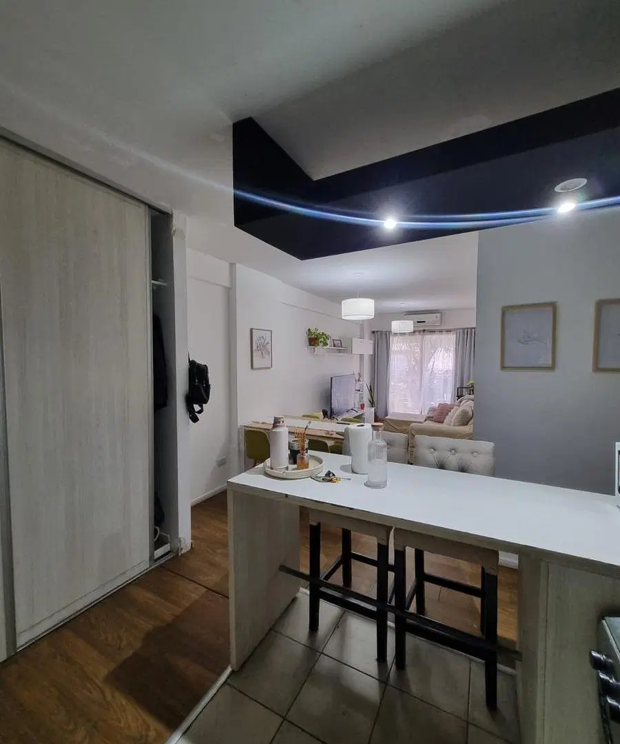Departamento 2 ambientes alquiler 5