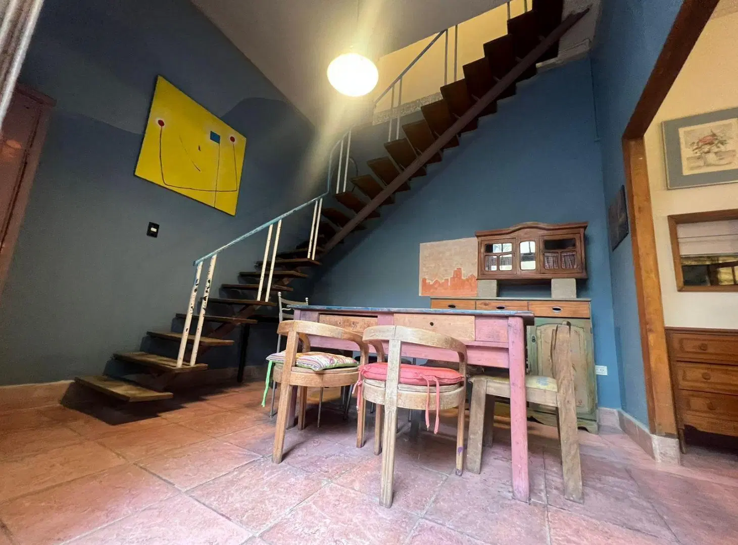 Alquiler de Amplio PH amoblado de 3/4 Ambientes en Barrio Chino - Belgrano 5