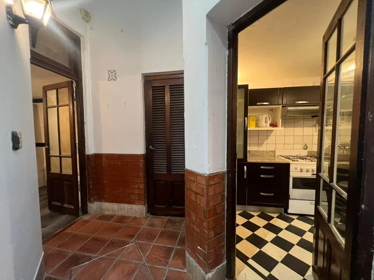 Venta PH de 4 Ambientes Techos Doble Altura - Barrio Norte 4