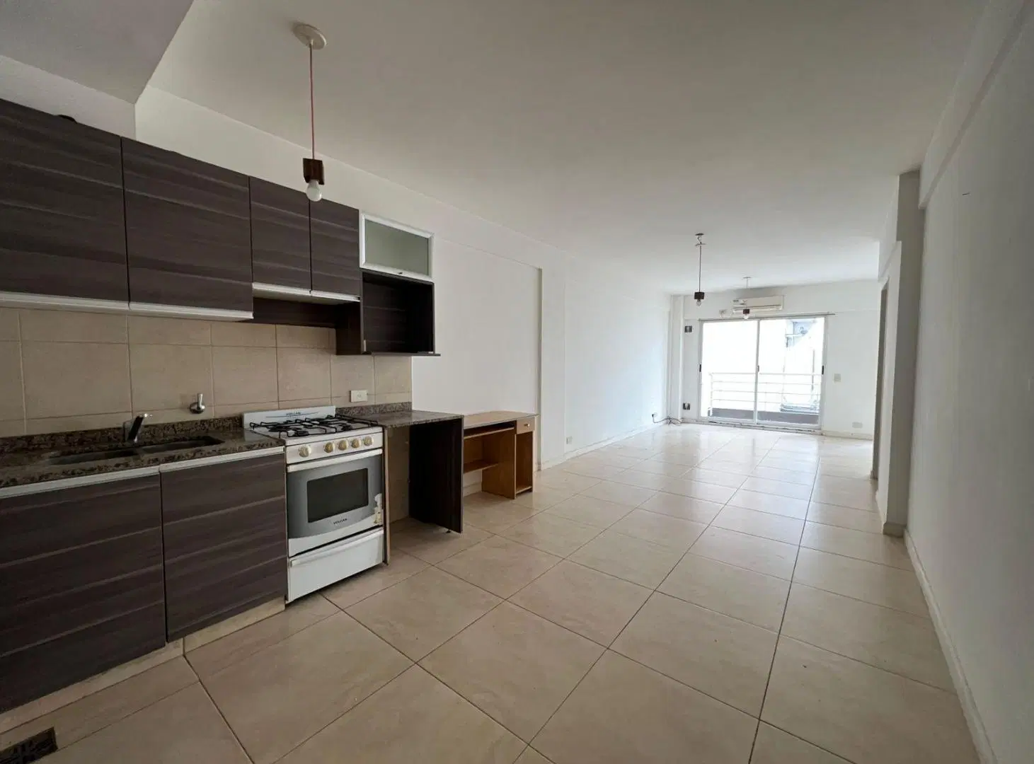 Venta Monoambiente divisible con balcón en Almagro 1