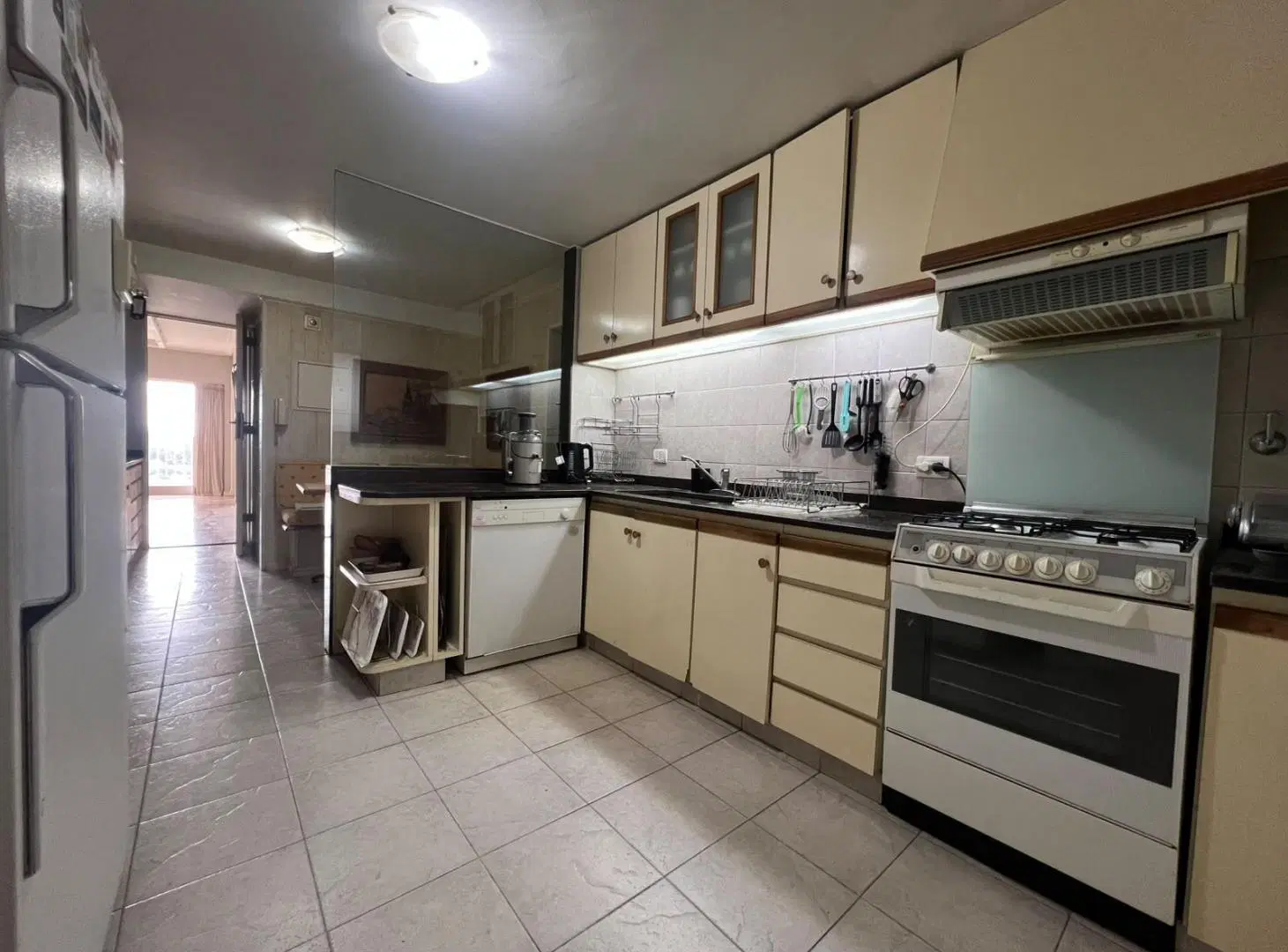 Departamento en Palermo 5
