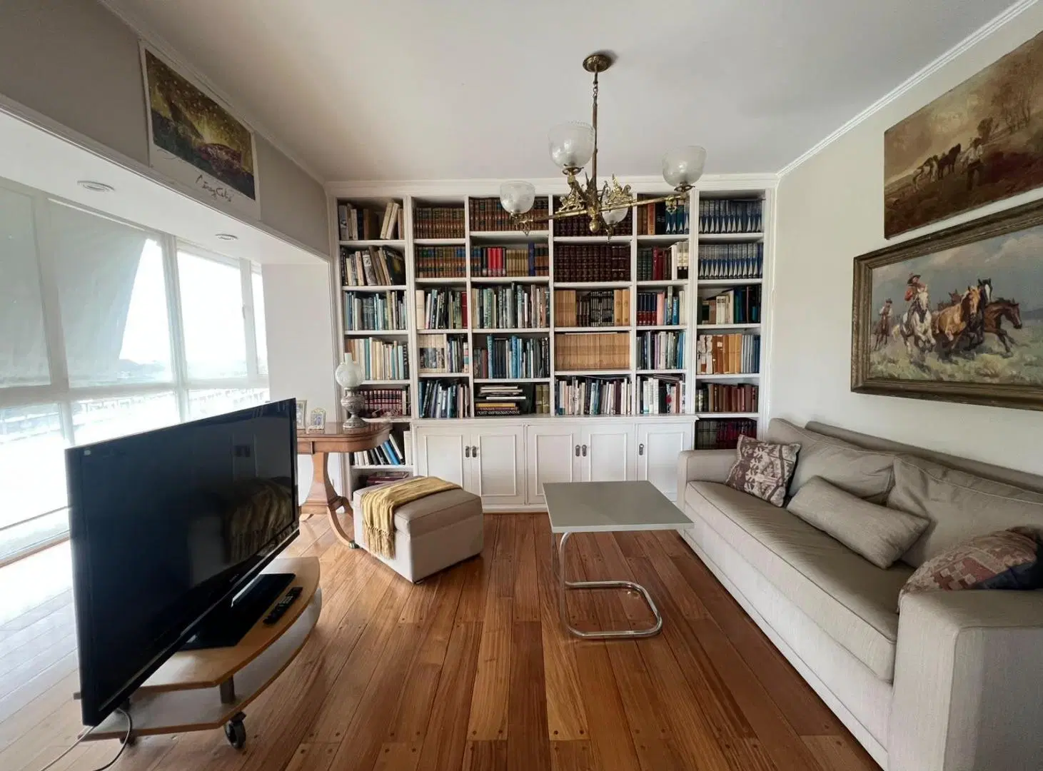 Departamento en Palermo 3