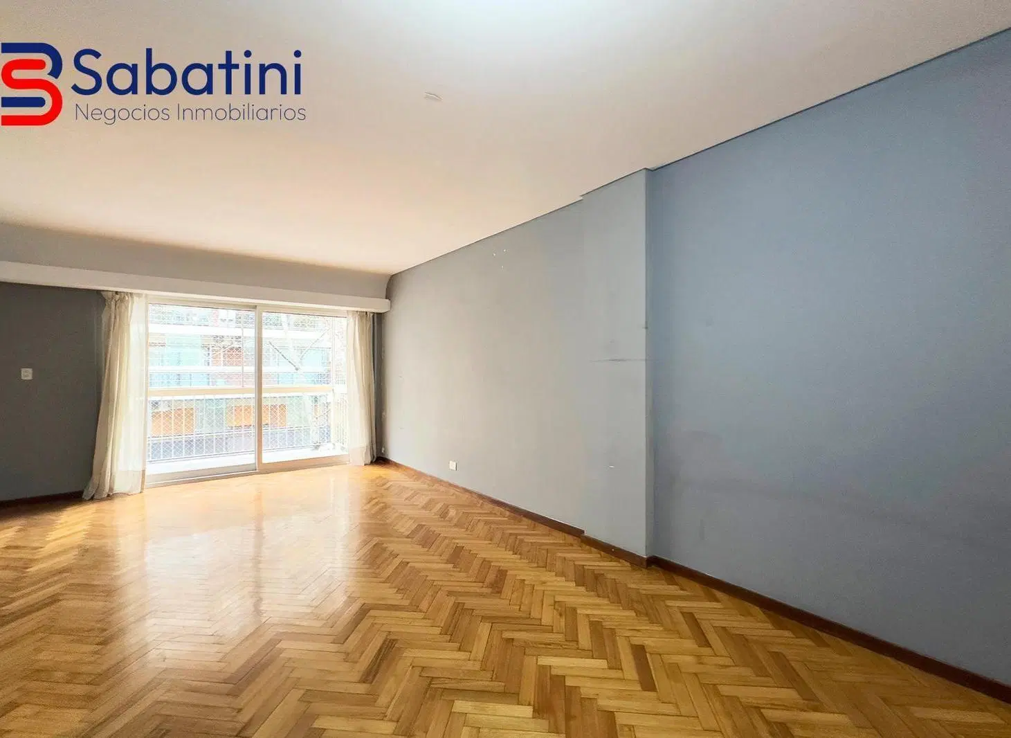 Departamento de 3 ambientes con dependencia, cochera y baulera en Belgrano | APTO CRÉDITO 5