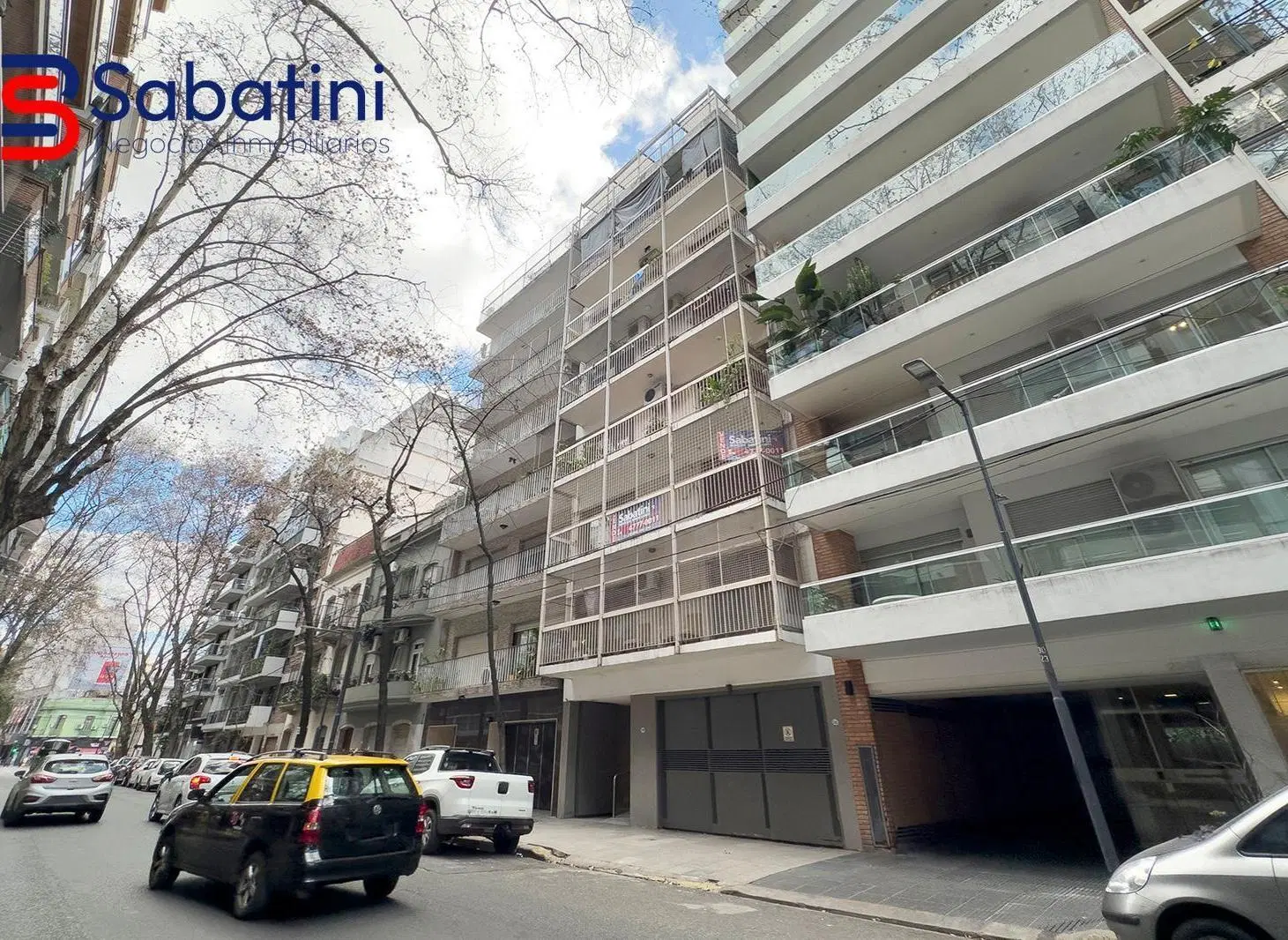 Departamento de 3 ambientes con dependencia, cochera y baulera en Belgrano | APTO CRÉDITO 3