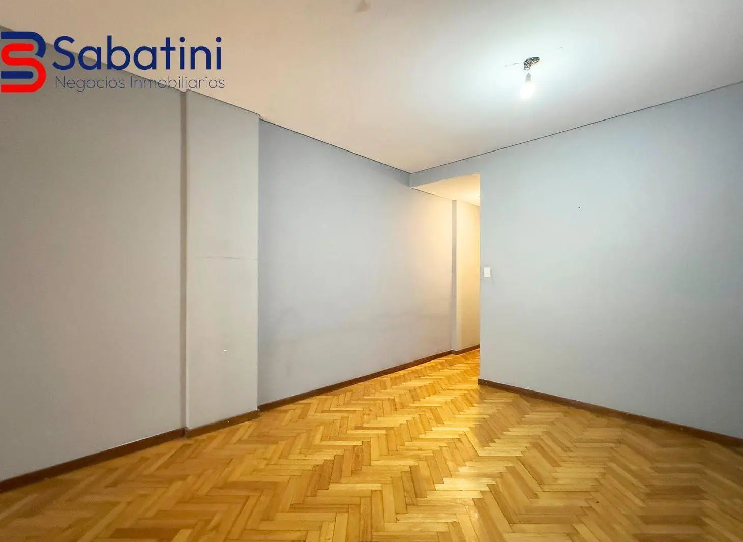 Departamento de 3 ambientes con dependencia, cochera y baulera en Belgrano | APTO CRÉDITO 4