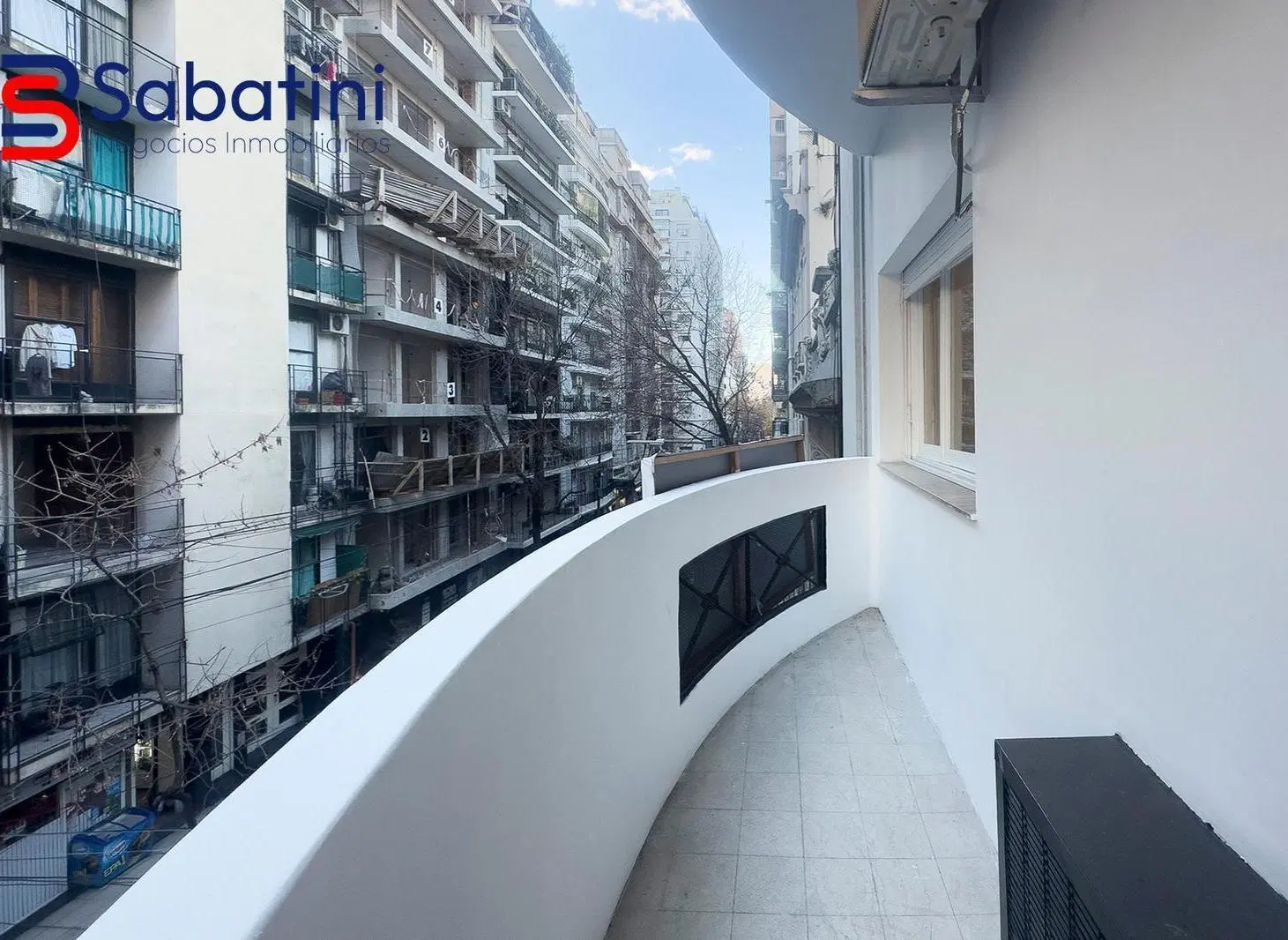 Departamento 3 ambientes RECICLADO en Venta 4