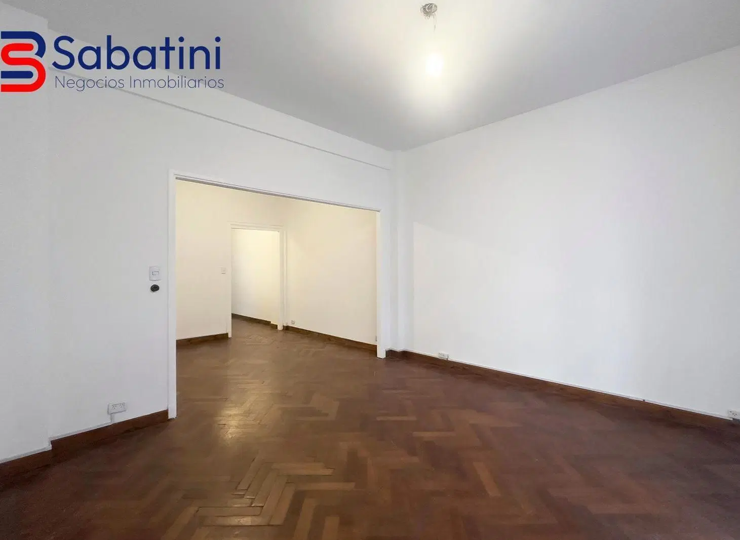 Departamento 3 ambientes RECICLADO en Venta 5