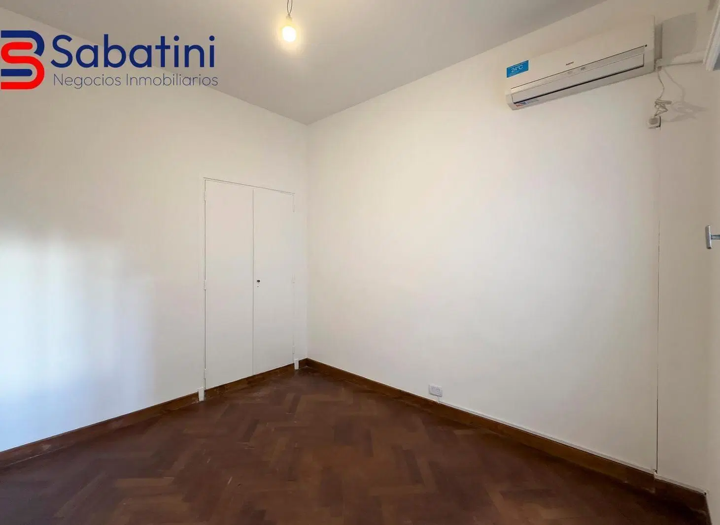 Departamento 3 ambientes RECICLADO en Venta en Recoleta 8