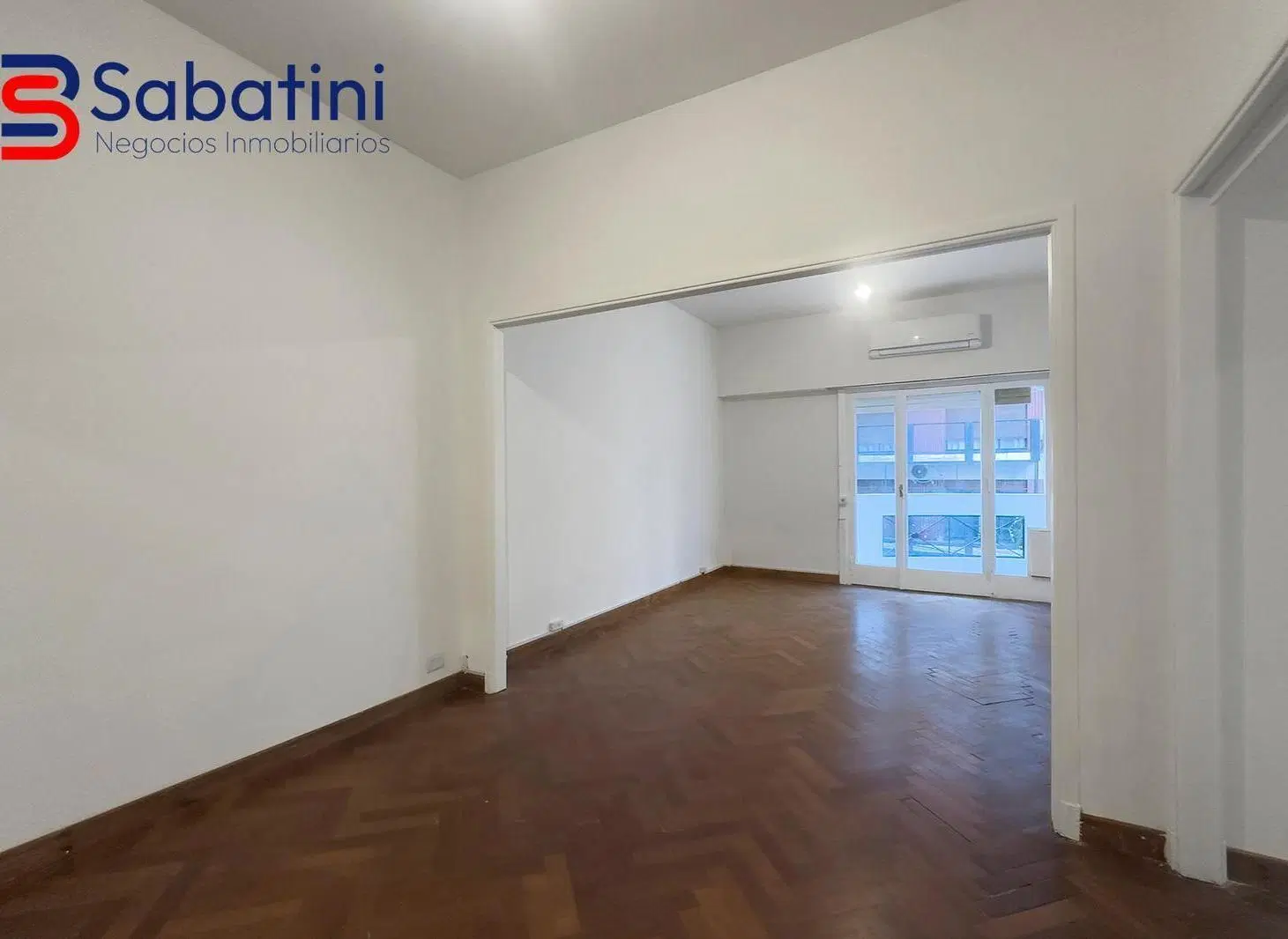 Departamento 3 ambientes RECICLADO en Venta 3