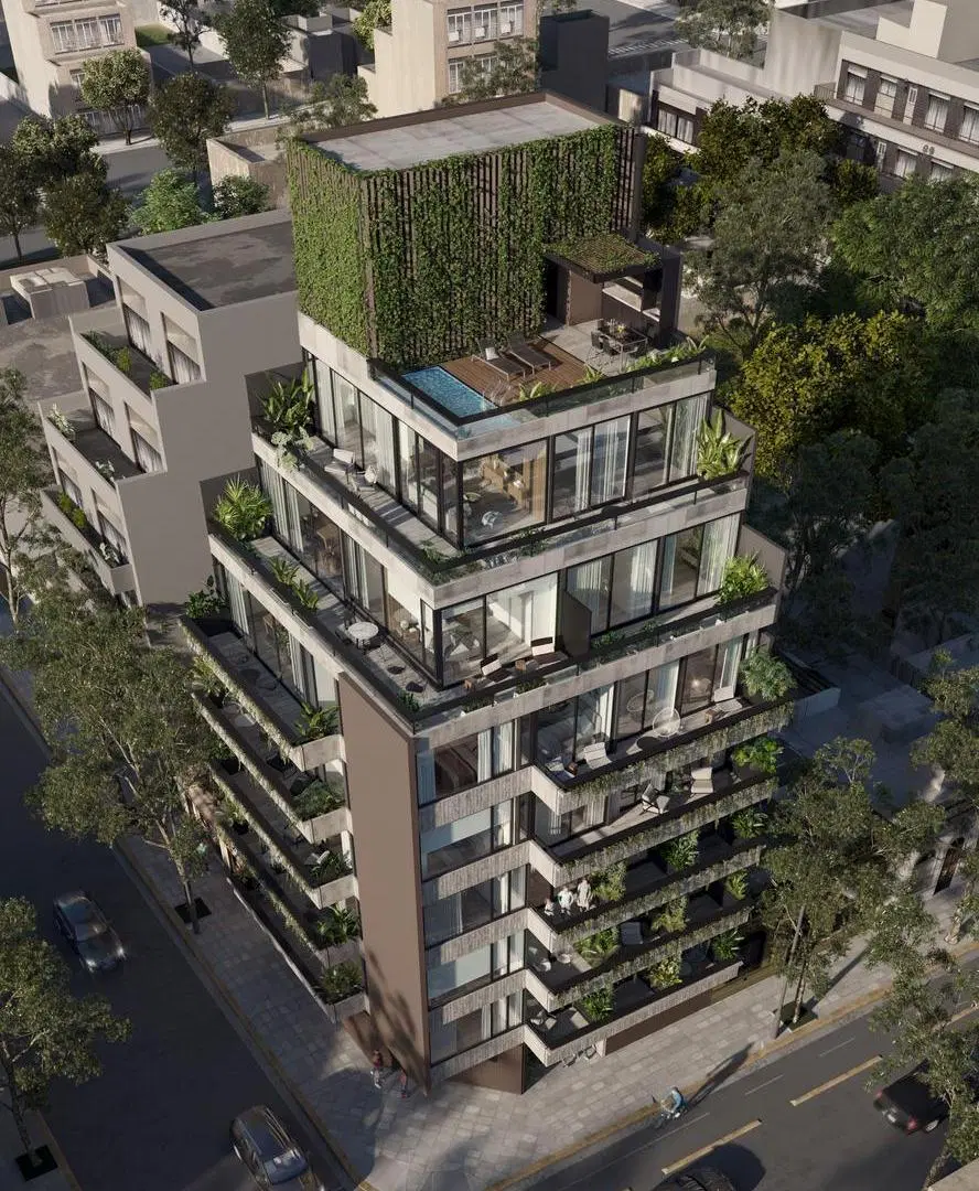 Excelente lote en esquina en venta Villa Ortuzar | 100% CANJE | PLANOS APROBADOS 5