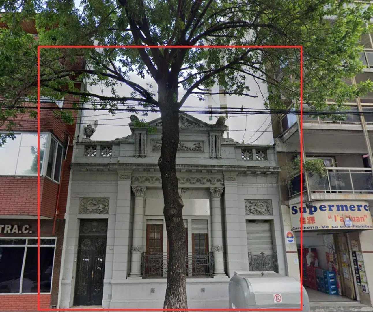 Terreno en Palermo 2