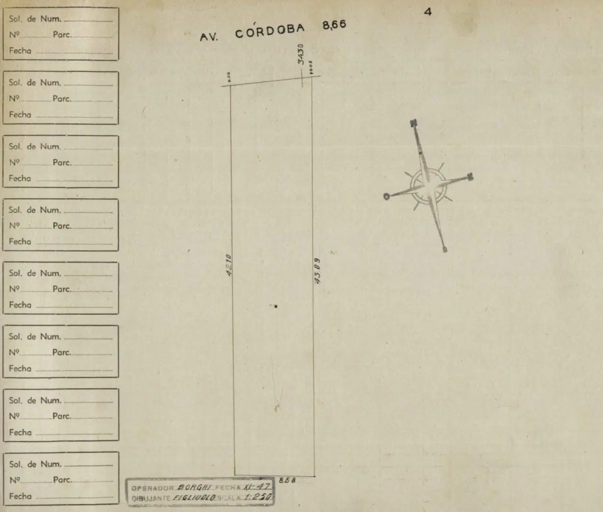 Plano 1