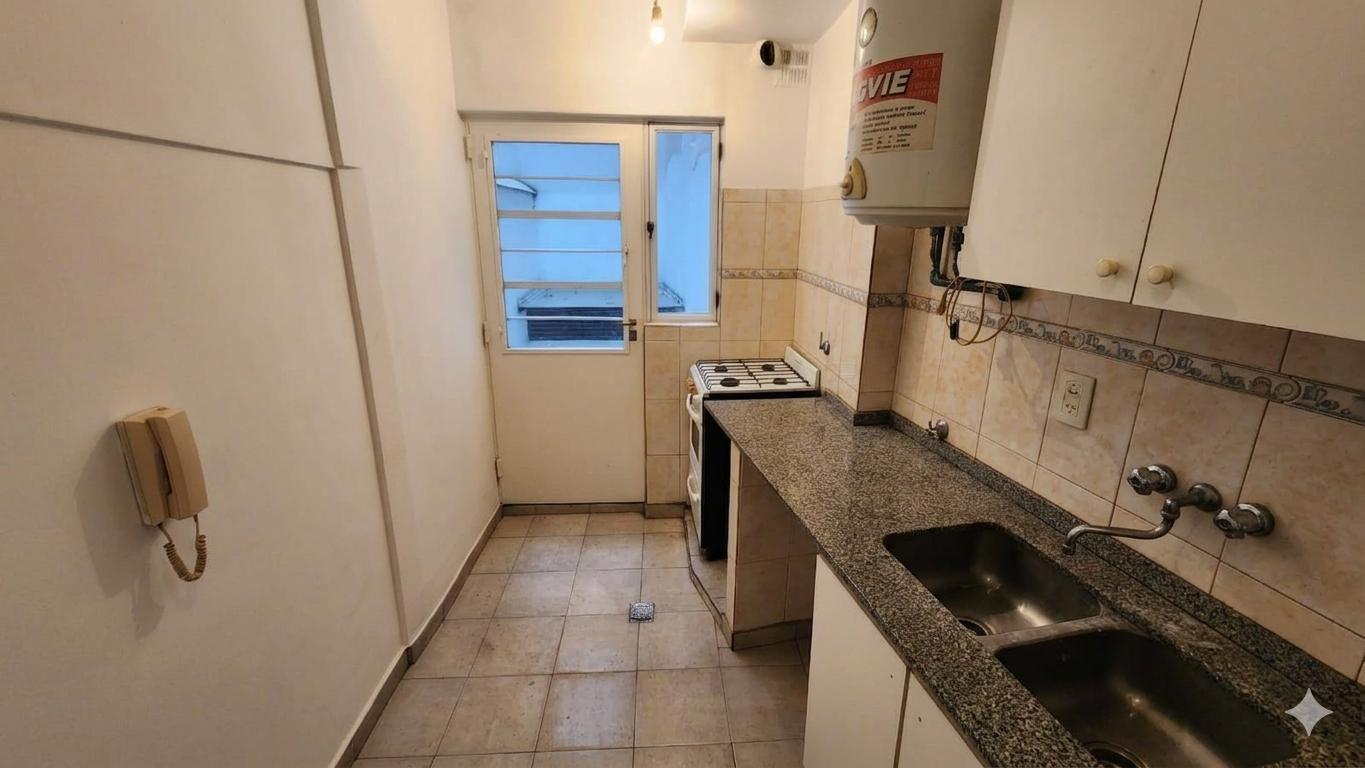 Foto de Venta 2 Ambientes en Planta Baja con Dos Patios y Cochera | Apto Crédito, imagen 5